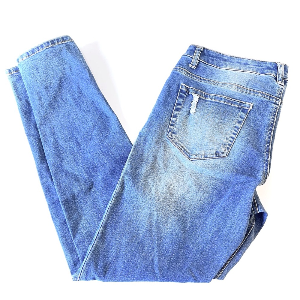 Kenneth Cole Reaction Skinny Jeans